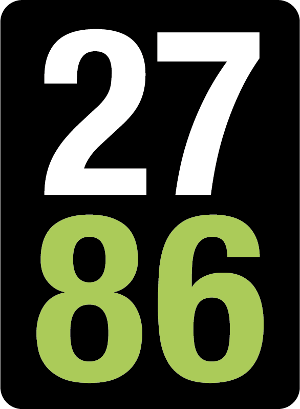 2786