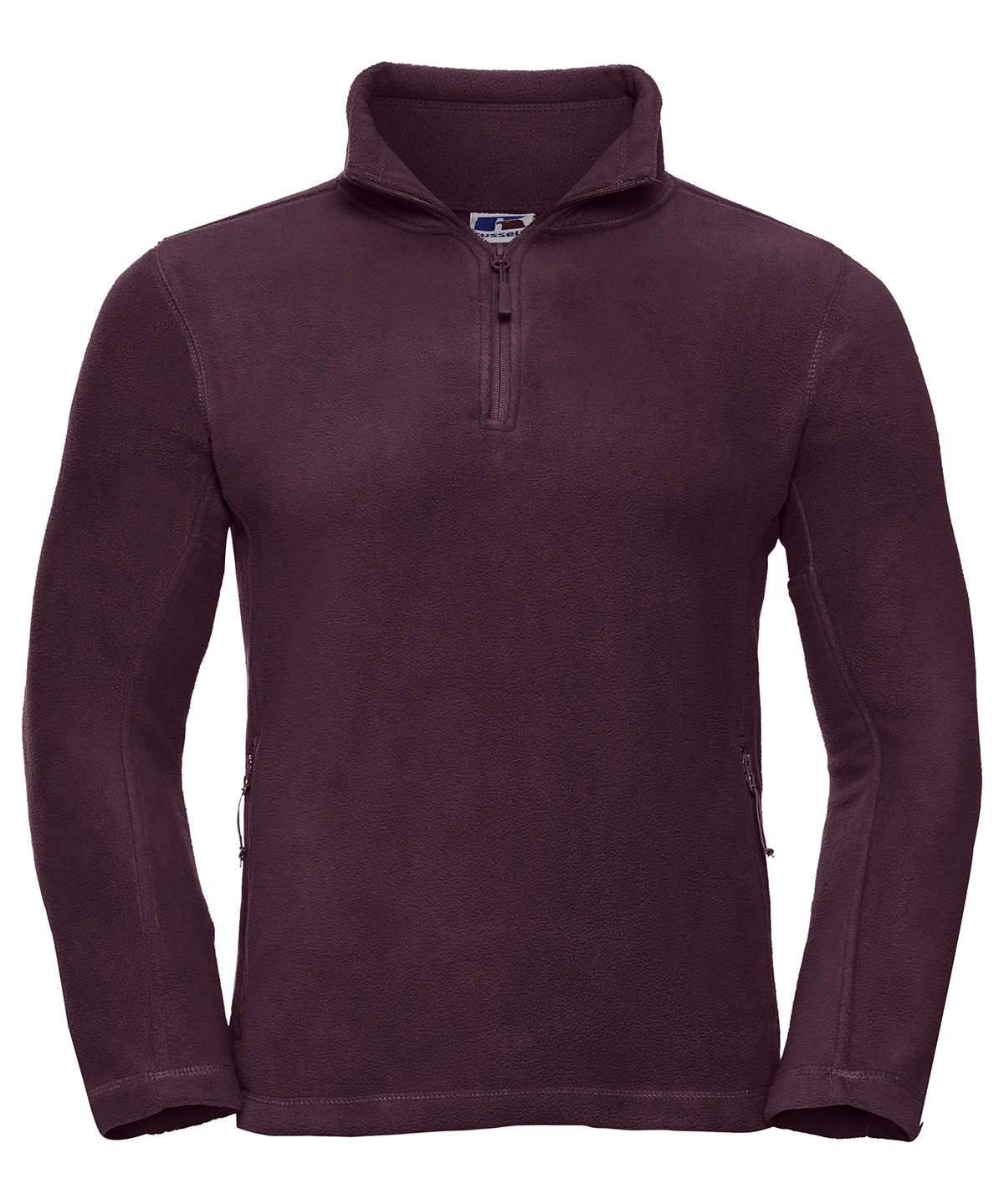 zip outdoor fleece
