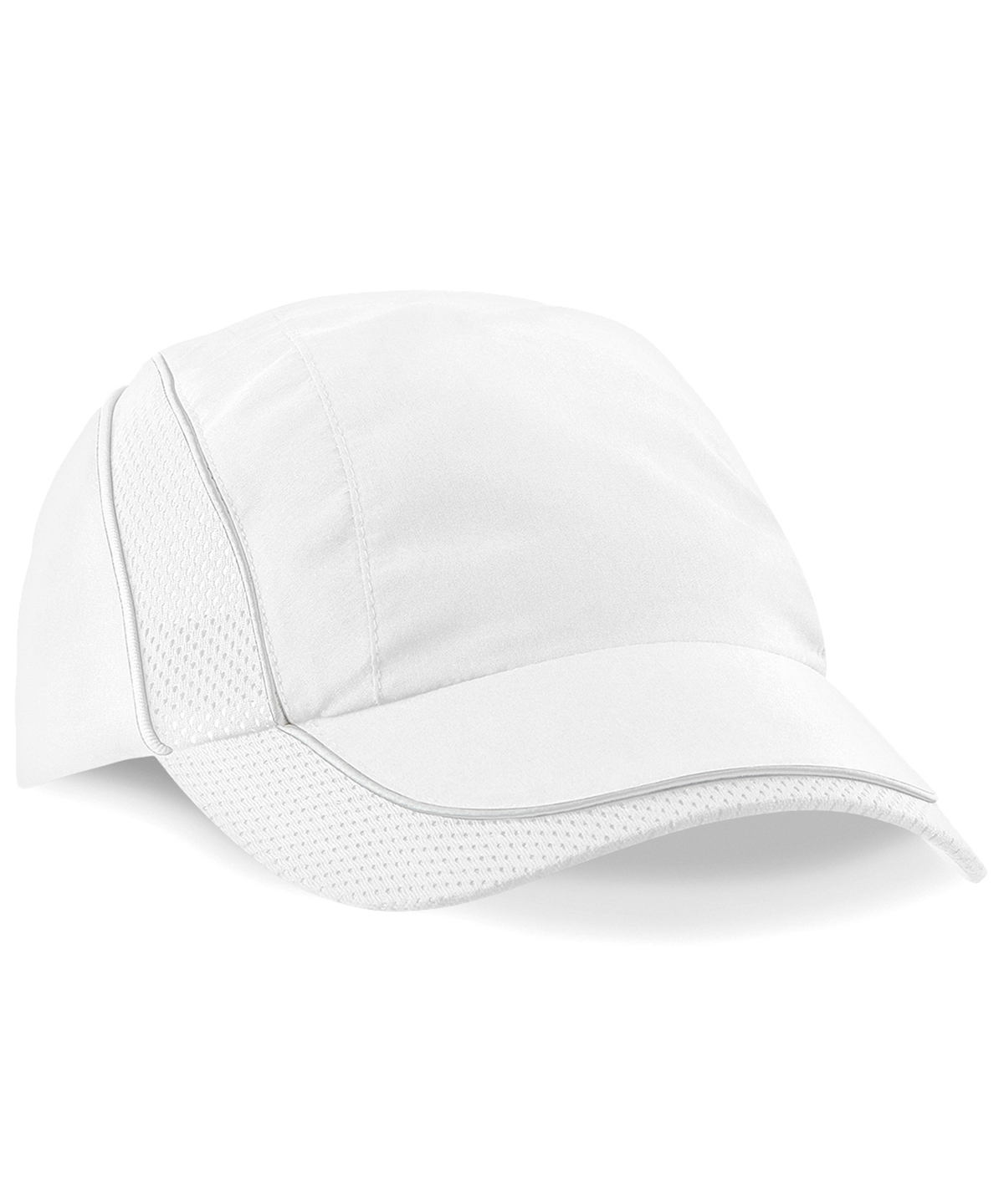 Coolmax flow mesh cap