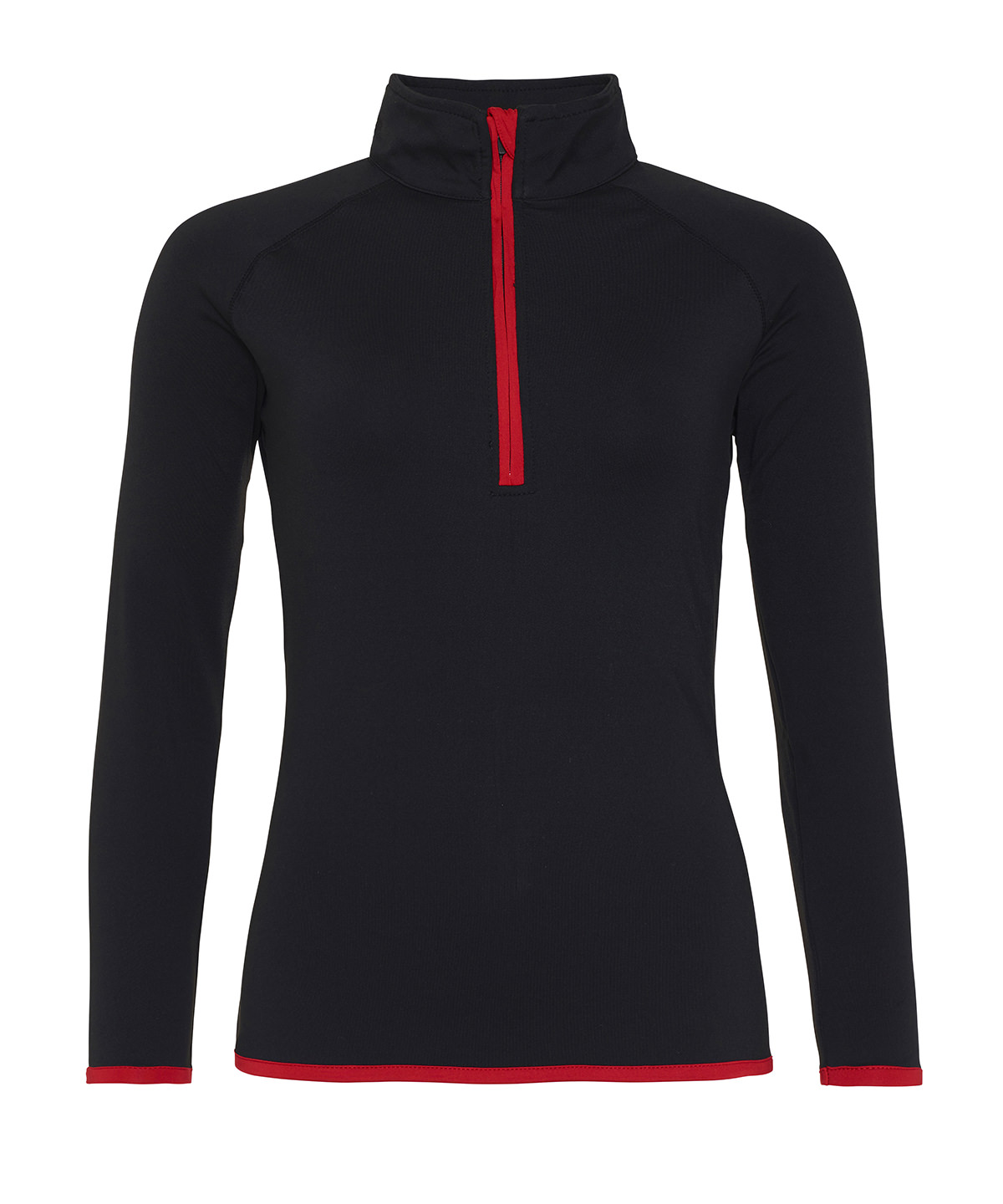 Women's cool  zip sweatshirt