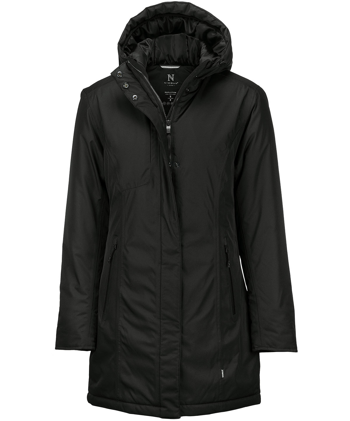 Womens Mapleton  urban tech parka jacket