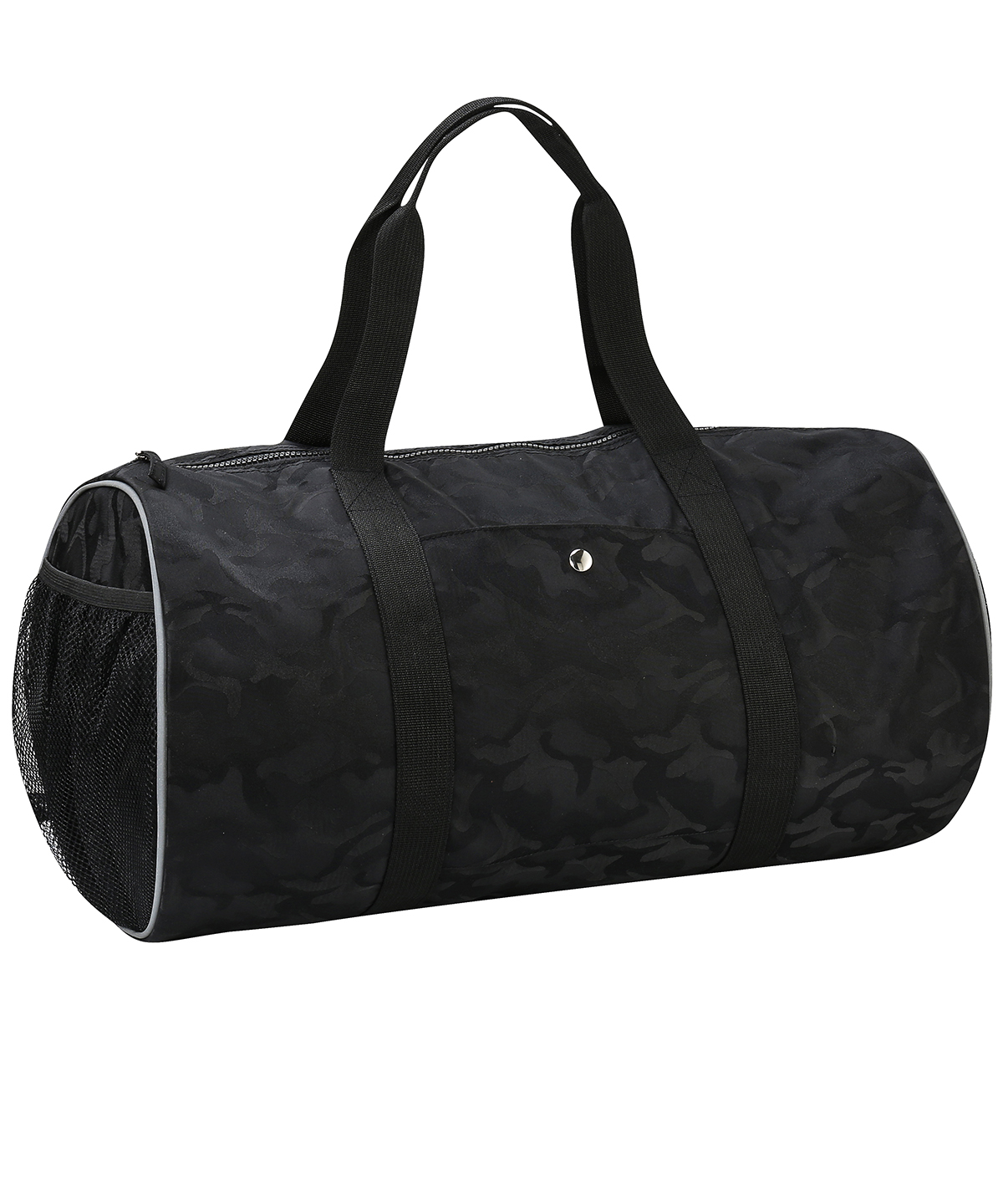 TriDri camo everyday roll bag