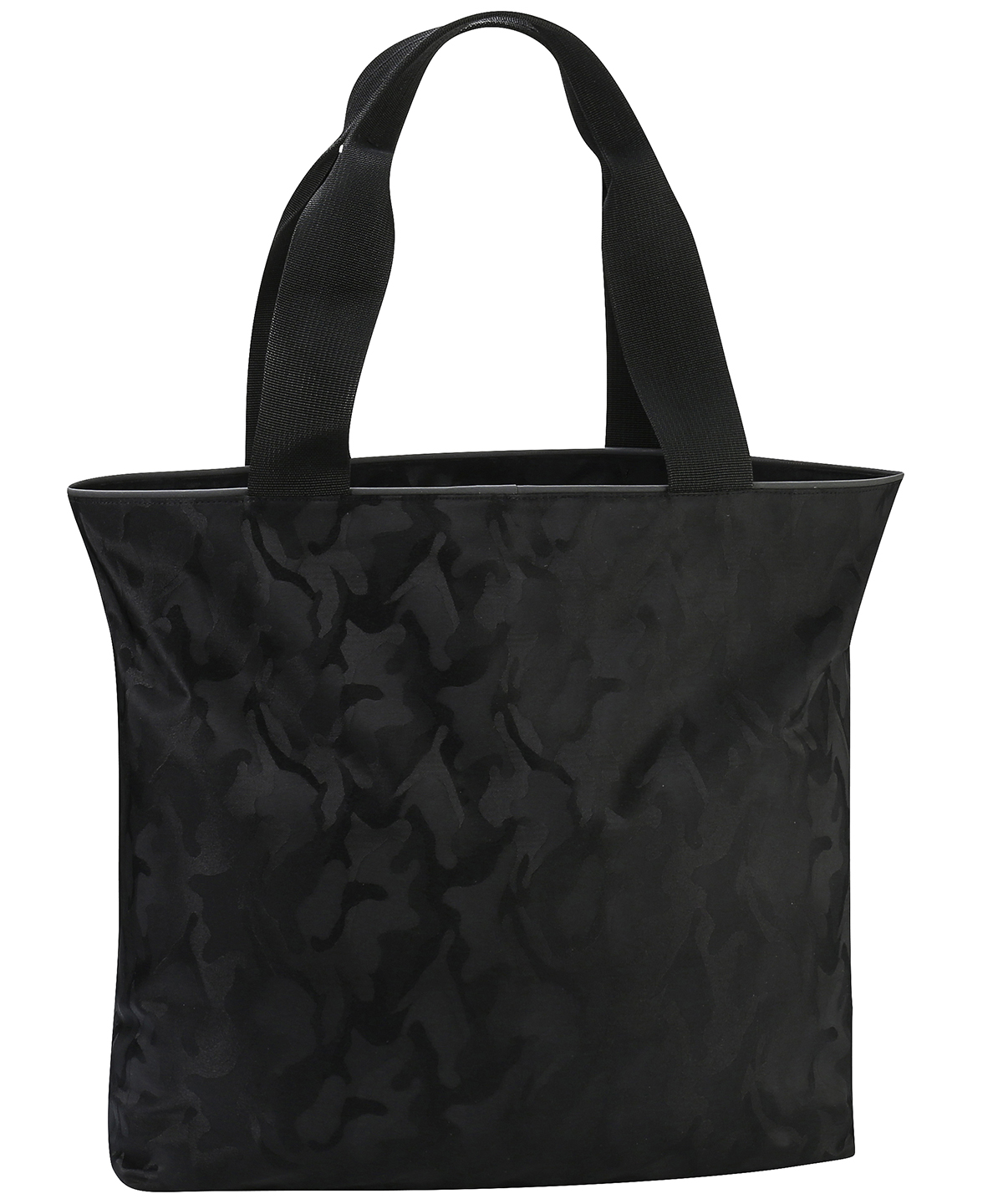 TriDri camo shoulder/tote bag