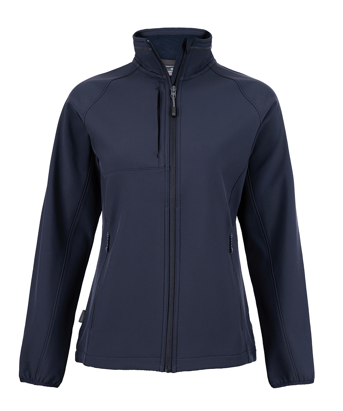 Expert womens Basecamp softshell jacket