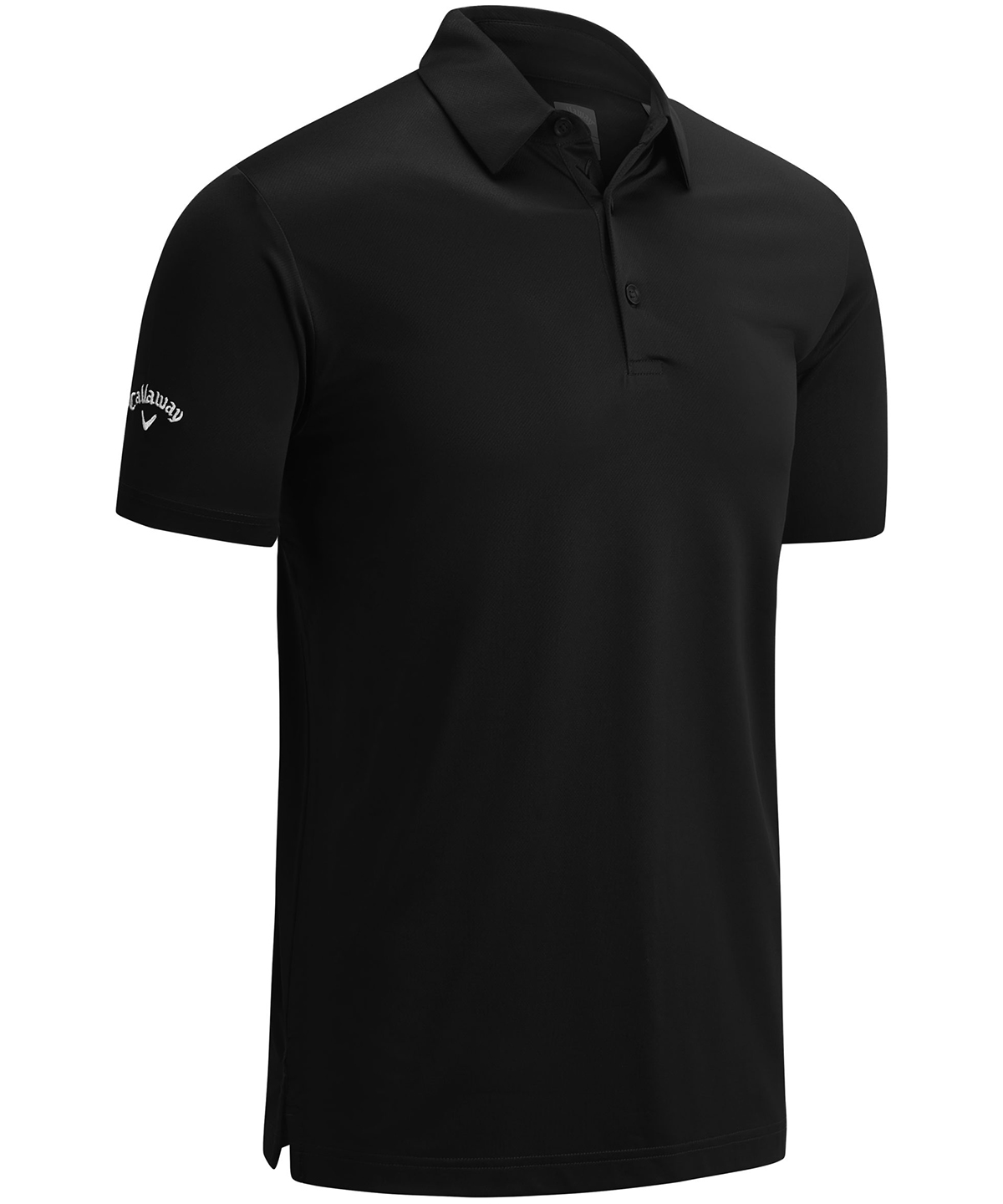 Swing Tech solid polo