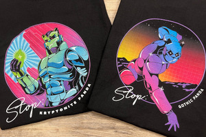 Digital 'DTG' Printing