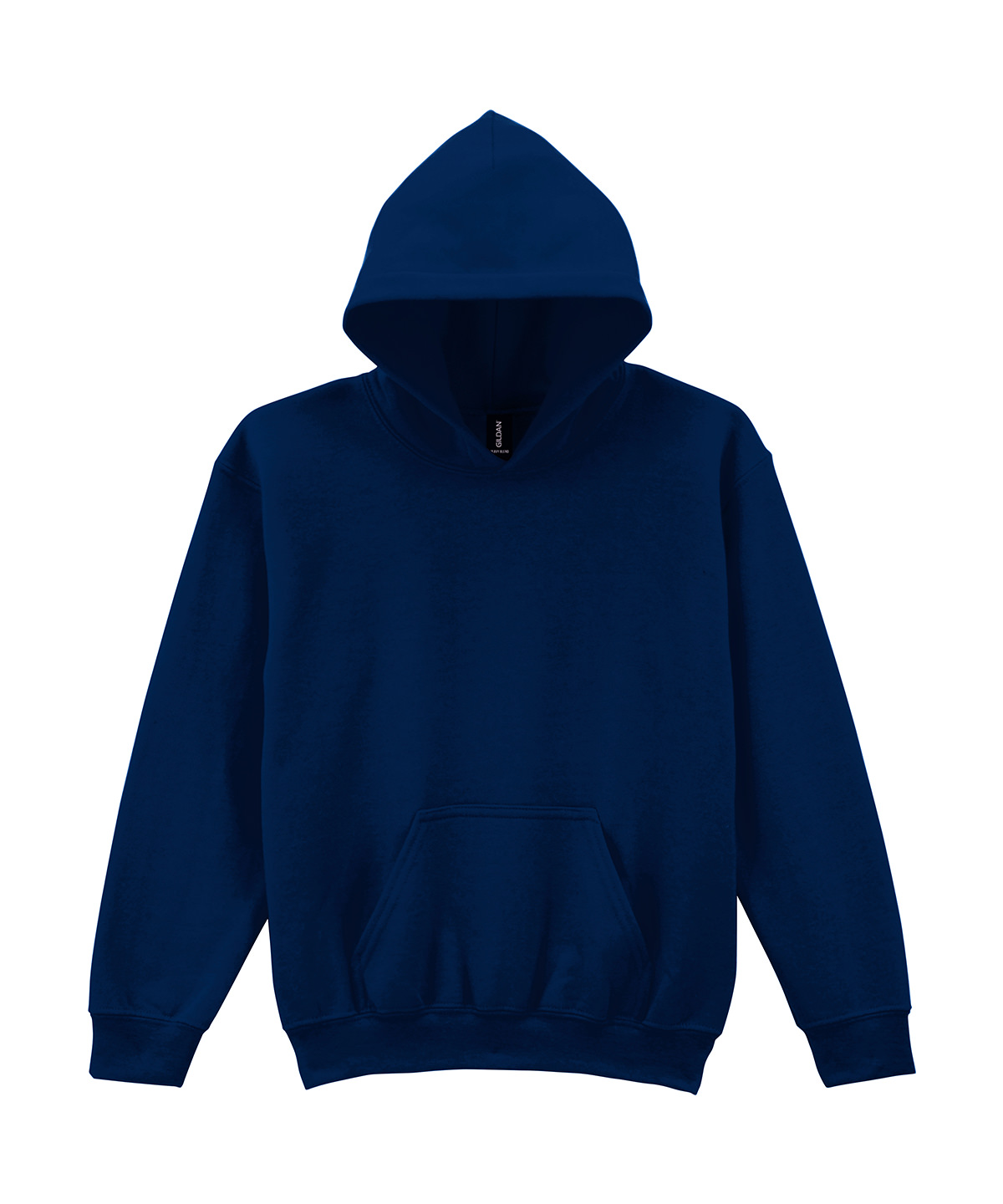 Heavy Blend youth hooded sweatshirt