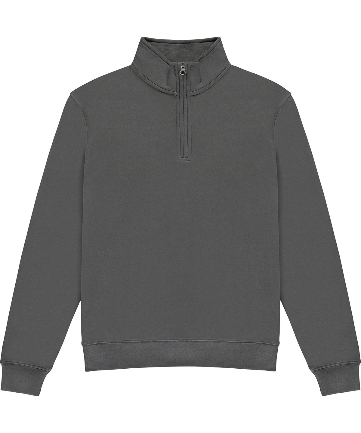 Regular fit -zip sweatshirt