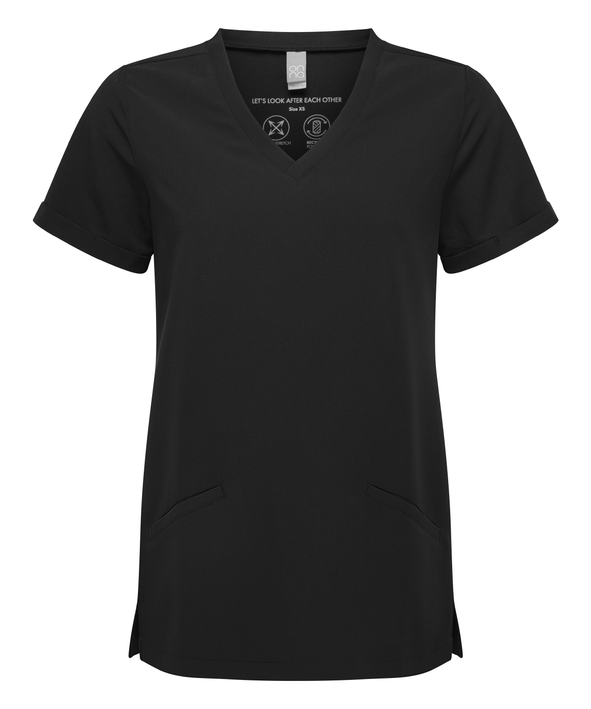 Womens 'Invincible' Onna-stretch tunic