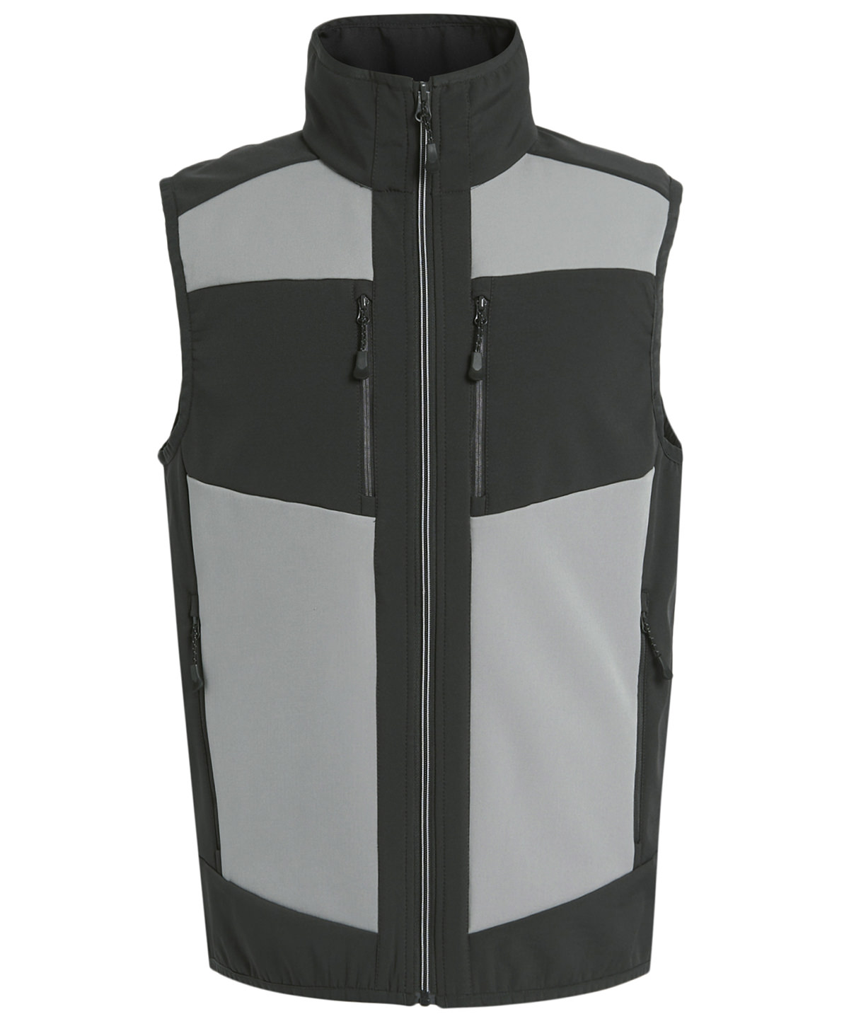 E-Volve unisex 2-layer softshell bodywarmer