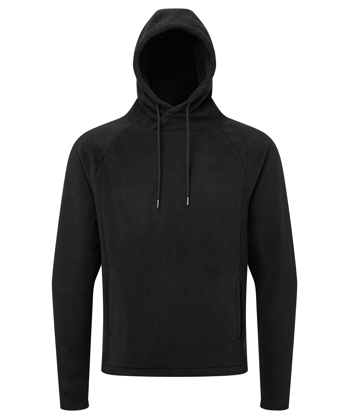 TriDri microfleece hoodie