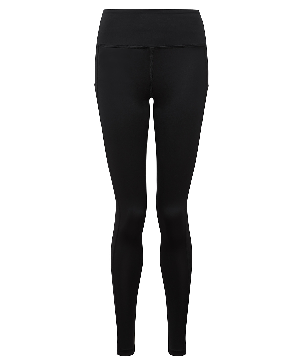 Womens TriDri performance leggings with pockets