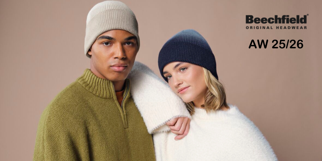 Beechfield autumn collection